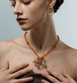 Necklaces